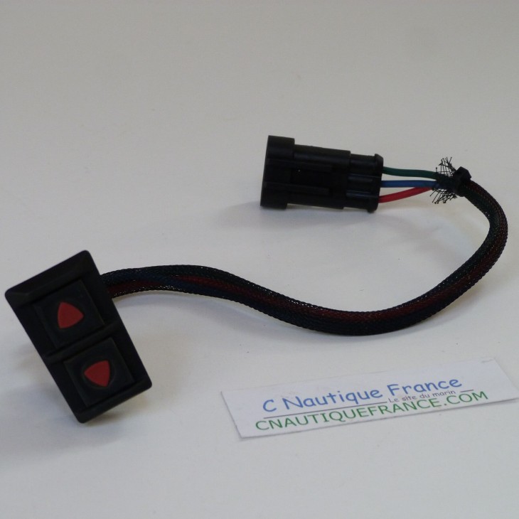 40 - 300 CV BOUTON TRIM EVINRUDE JOHNSON 586789