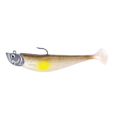 12 CM SHAD ATTACK SOFT LURE - SMELT