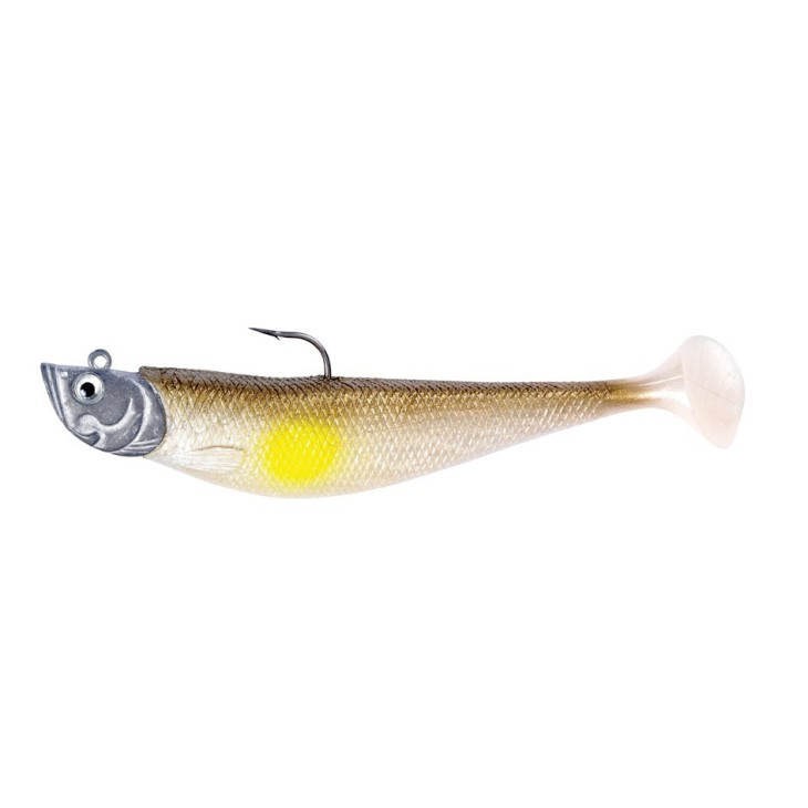 12 CM SHAD ATTACK SOFT LURE - SMELT