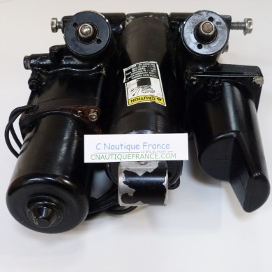 TRIM 135 - 300 CV V6 MERCURY 855998A - Pièce occasion hors-bord