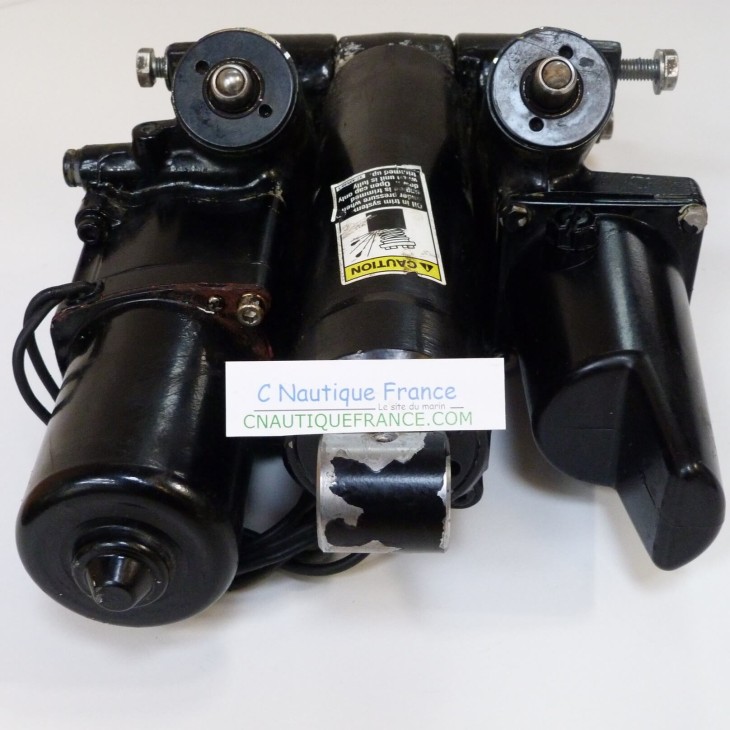 TRIM 135 - 300 CV MARINER MERCURY OPTIMAX DFI