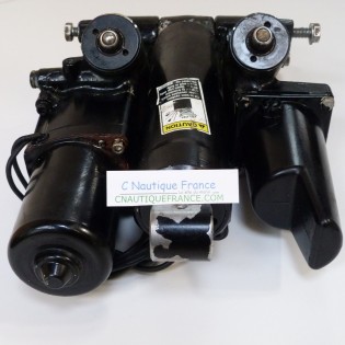 TRIM 135 - 300 CV MARINER MERCURY OPTIMAX DFI