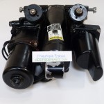 TRIM 135 - 300 HP DFI OPTIMAX MERCURY MARINER Used part outboard