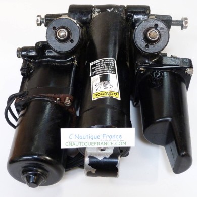 TRIM 135 - 300 CV V6 MERCURY 855998A - Pièce occasion hors-bord