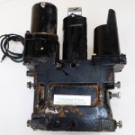 TRIM 135 - 300 CV MARINER MERCURY OPTIMAX DFI