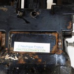 TRIM 135 - 300 HP DFI OPTIMAX MERCURY MARINER Used part outboard