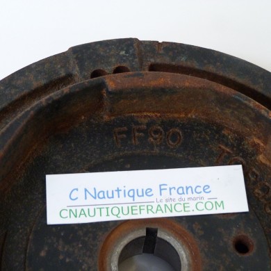 VOLANT MAGNÉTIQUE 25 CV 30 4T SUZUKI DF25 DF30 32102-89J00