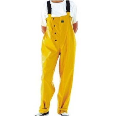 HORIZON Yellow Oilskin Bib Trousers – XM Plastimo