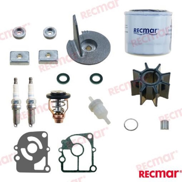 15 - 20 CV 4T KIT MAINTENANCE POUR MERCURY