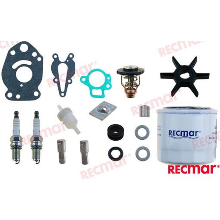 8 - 15 HP 4S 323CC MAINTENANCE KIT FOR MERCURY