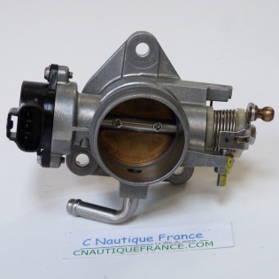 F50 F60 PAPILLON D 'ADMISSION 50 - 60 CV 4T YAMAHA 6C5