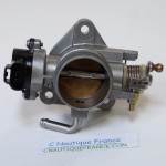 F50 F60 PAPILLON D 'ADMISSION 50 - 60 CV 4T YAMAHA 6C5