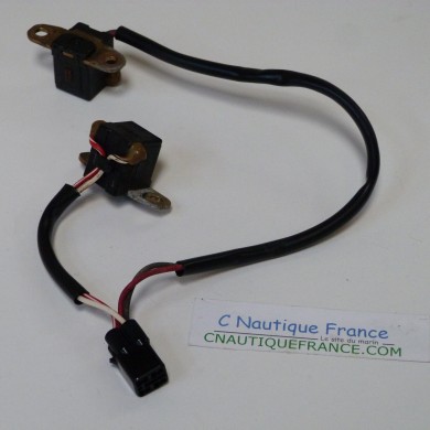 PULSEUR 25 - 30 CV 4T SUZUKI DF25 DF30