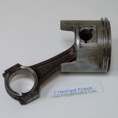BIELLE ET PISTON 55CV / 85CV 2T YAMAHA 663