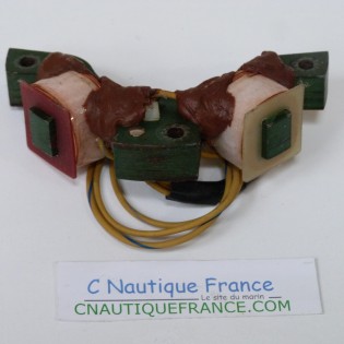 9.9 - 55 HP STATOR  JOHNSON EVINRUDE 583650