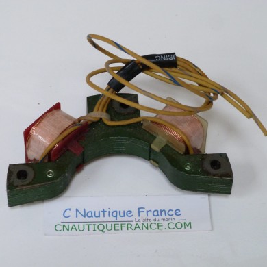 9.9 - 55 HP STATOR  JOHNSON EVINRUDE 583650