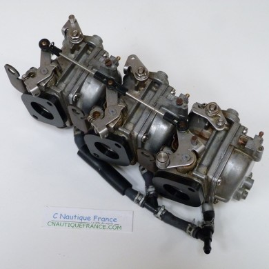 DF30 RAMPE CARBURATEUR 30 CV 4T SUZUKI EVINRUDE 89J