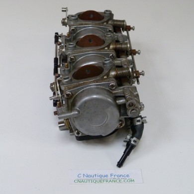 DF30 RAMPE CARBURATEUR 30 CV 4T SUZUKI EVINRUDE 89J