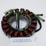 F15 F20 STATOR 15 - 20 HP 4S YAMAHA SELVA 6AH-85510-00