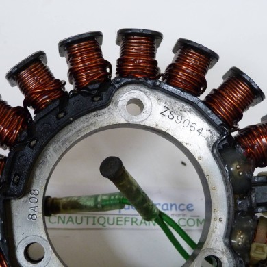 F15 F20 BOBINA STATOR 15 - 20 CV 4T YAMAHA SELVA 6AH-85510-00