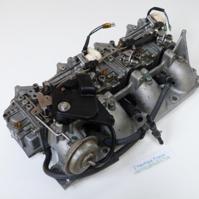 75 CV 4T RAMPE 4 CARBURATEURS MERCURY YAMAHA 67F