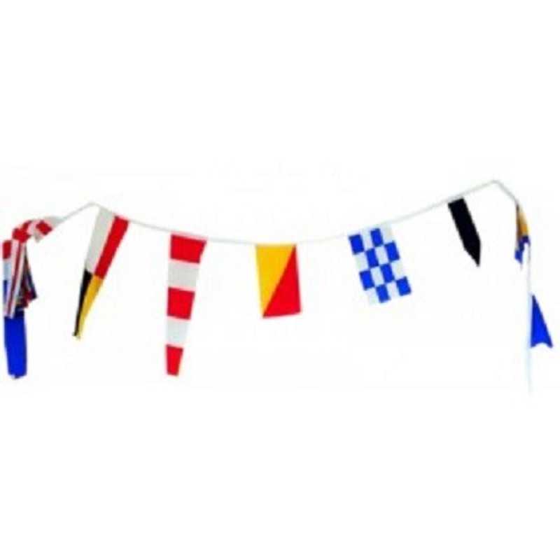 LARGE BUNTING 12 METERS