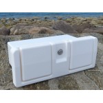 STORAGE COMPARTMENT WITH GLASS DOOR