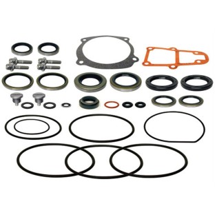 V4 V8 GEARCASE GASKET KIT FOR JOHNSON EVINRUDE