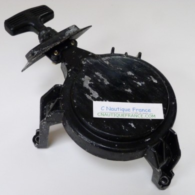 AVVIAMENTO 9.5 - 15 CV 2T YAMAHA 9.5A 15A