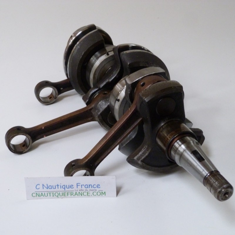 30 HP 2S CRANKSHAFT YAMAHA 6J8 -11400