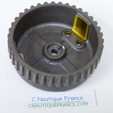 BF25 BF30 GEAR POULIE VALVE  25 - 30 CV HONDA ZW2