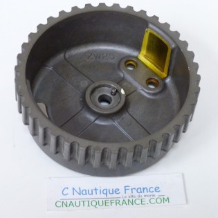 BF25 BF30 GEAR POULIE VALVE  25 - 30 CV HONDA ZW2
