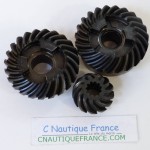 DT8C DT9.9C KIT PIGNONS 8 - 9.9 CV 2T SUZUKI 92D