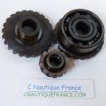 DT8C DT9.9C PINION KIT 8 - 9.9 HP 2T SUZUKI 92D