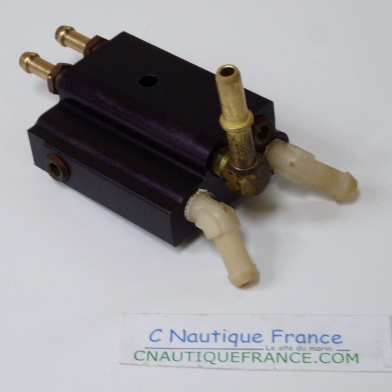 30 - 60 HP EFI HEAT EXCHANGER MERCURY