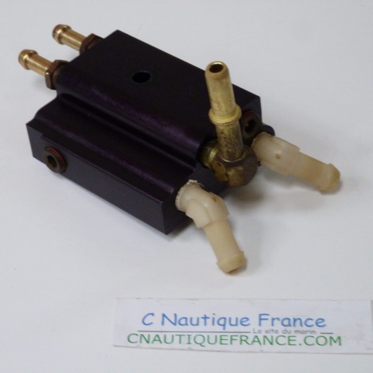 30 - 60 HP EFI HEAT EXCHANGER MERCURY