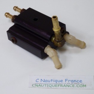 30 - 60 HP EFI HEAT EXCHANGER MERCURY