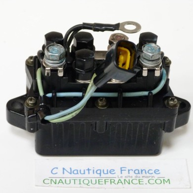 F25 F250 RELAY TRIM 25 - 250 HP 4S YAMAHA 63P 81950 00