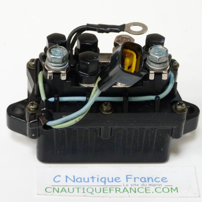 F25 F250 RELAY TRIM 25 - 250 HP 4S YAMAHA 63P 81950 00