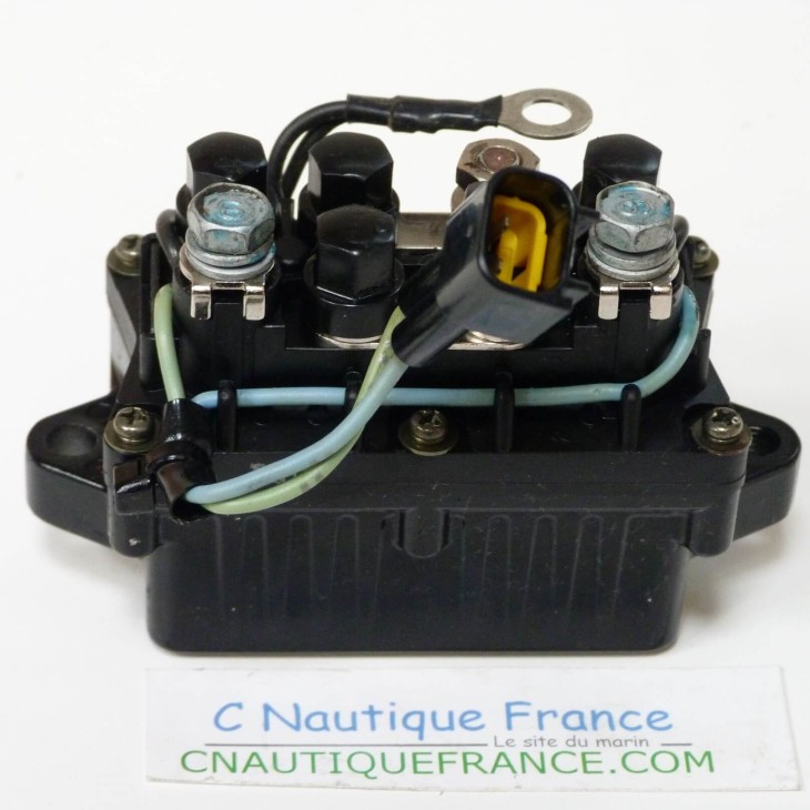 F25 F250 RELAY TRIM 25 - 250 HP 4S YAMAHA 63P 81950 00