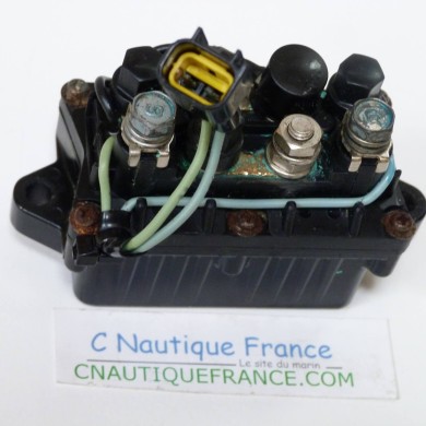 F25 F250 RELE DI TRIM 25 - 250 CV 4T YAMAHA 63P-81950