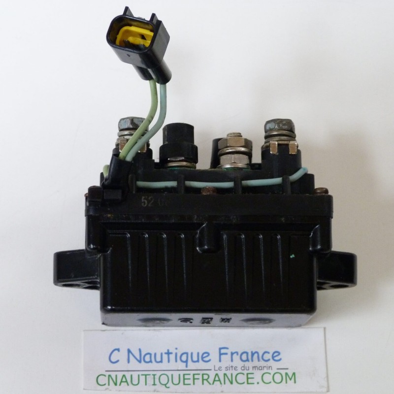 2X Relais Assy 63P 81950 00 00 für Außenbordmotor 4 Takt Motor F 20 2X Relais Assy 63P 81950 00 00 für Außenbordmotor 4 Takt Motor F 20