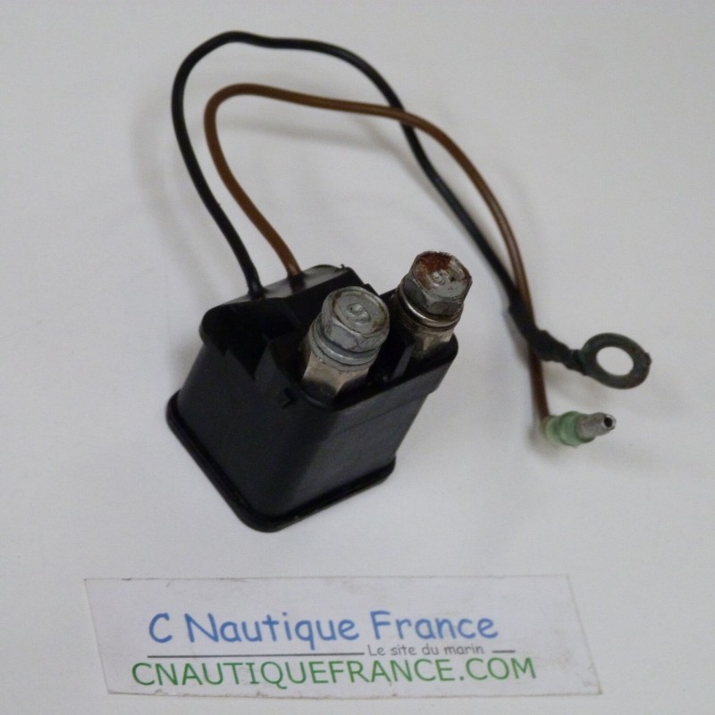 RELAIS DE DEMARREUR YAMAHA MERCURY TOHATSU MS5E-761