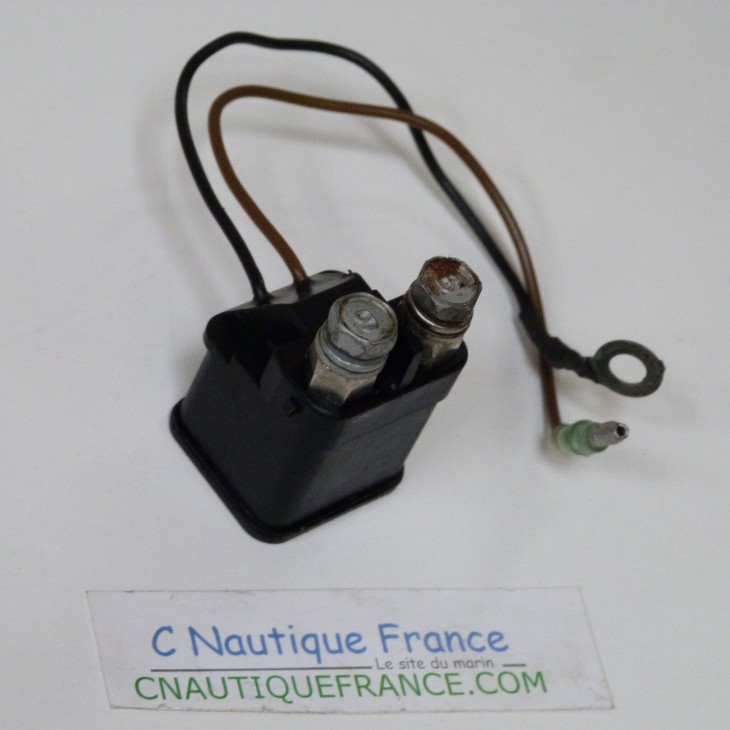 RELAIS DE DEMARREUR YAMAHA MERCURY TOHATSU MS5E-761