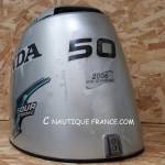 TOP COWL 50 HP HONDA BF50 OUTBOARD MOTOR