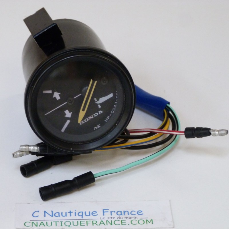 INDICATEUR DE NIVEAU DE TRIM HONDA  HORS-BORD