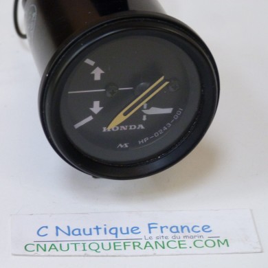 TRIM TILT GAUGE HONDA