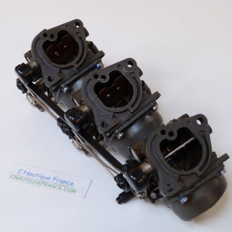 BF50 RAMPA CARBURATORE 50 CV HONDA ZV5