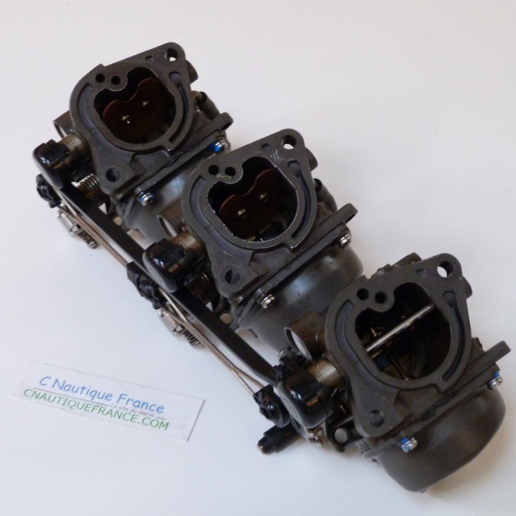 BF50 RAMPA CARBURATORE 50 CV HONDA ZV5