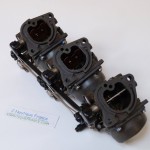 BF50 CARBURETOR RACK 50 HP HONDA ZV5